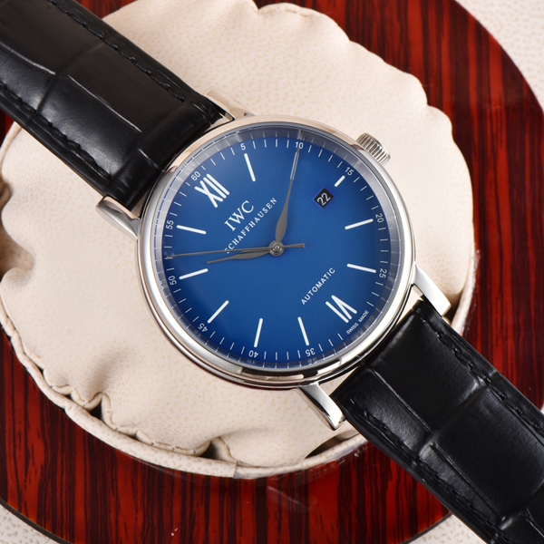 アイ・ダブリュー・シー細部ディテール